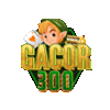 Logo GACOR300 : Pasangkan Angka Jitu Favoritmu Bersama Gacor300 !