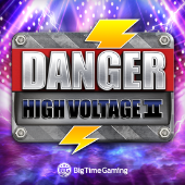 Danger High Voltage 2 Megaways