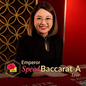 Emperor Speed Baccarat A