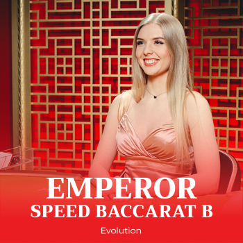 Emperor Speed Baccarat B