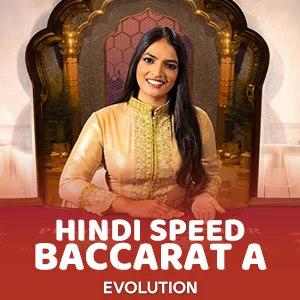 Hindi Speed Baccarat A