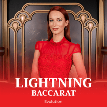 Lightning Baccarat