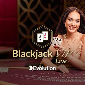 Blackjack VIP 33