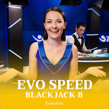 Evo Speed Blackjack 8