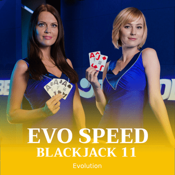 Evo Speed Blackjack 11