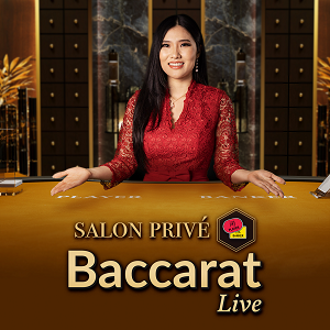 Korean Salon Prive Baccarat