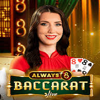 Always 8 Baccarat