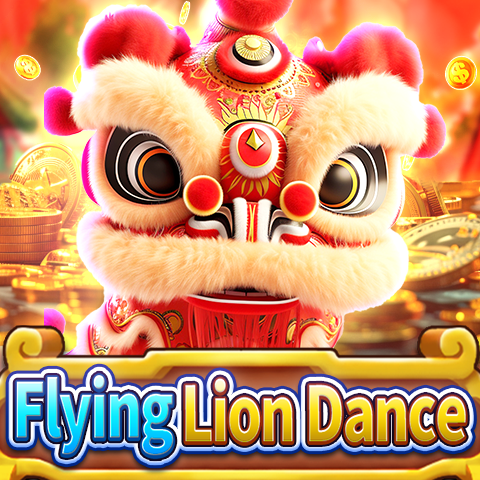 Flying Lion Dance / Master Barongsai