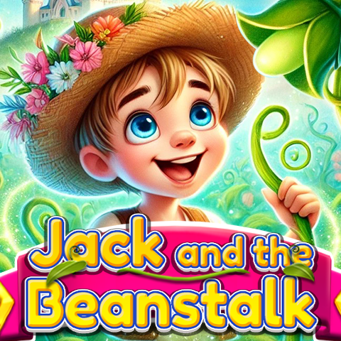 Jack and the Beanstalk / Jack dan Kacang Ajaib