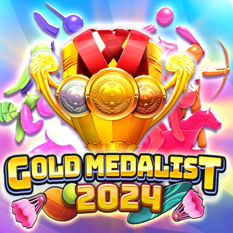 Gold Medalist 2024 / Medali Emas 2024