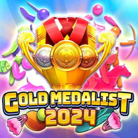 Gold Medalist 2024 / Medali Emas 2024