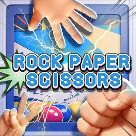 Rock Paper Scissors / Batu Kertas Gunting