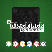 Blackjack Touch - Single Deck