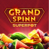 Grand Spinn Superpot