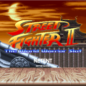 Street Fighter II