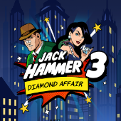 Jack Hammer 3: Diamond Affair