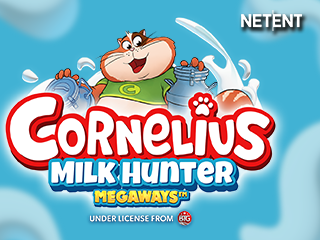 Cornelius Milk Hunter Megaways