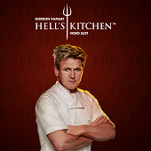 Gordon Ramsay Hell’s Kitchen