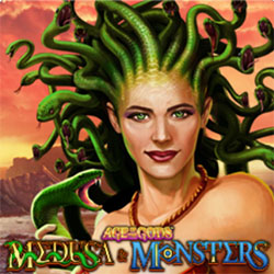 Age of the Gods: Medusa & Monsters