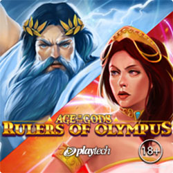 Age of the Gods: Rulers of Olympus