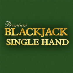 Premium blackjack - Single Hand