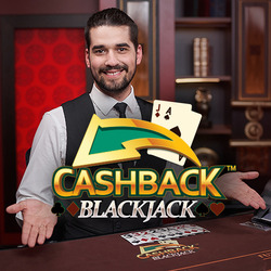 Italian Cashback Blackjack