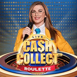 Cash Collect Roulette Live