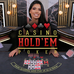 Casino Hold'em Live