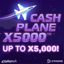 Cash Plane X5000