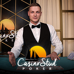 Casino Stud Poker Live Jackpot