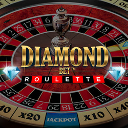 Diamond Bet Roulette