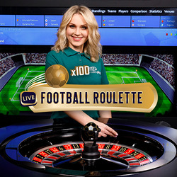 Live Football Roulette