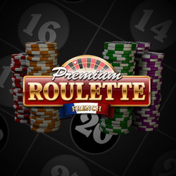 Premium French Roulette