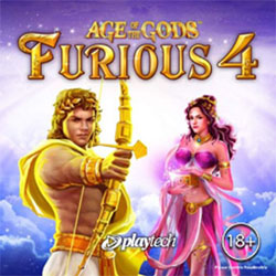 Age of the Gods: Furious Four