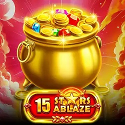 15 Stars Ablaze