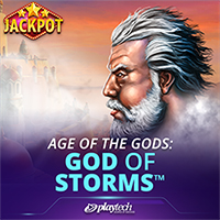 Age of the Gods: God of Storms