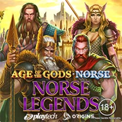 Age of the Gods Norse: Norse Legends