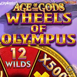 Age of the Gods: Wheels of Olympus