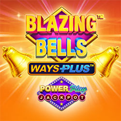 Blazing Bells PowerPlay Jackpot