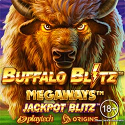 Buffalo Blitz: Megaways