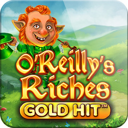 Gold Hit: O'Reilly's Riches