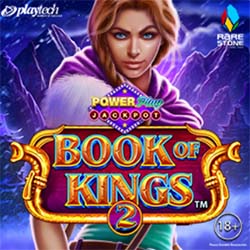 Book of Kings 2 PowerPlay Jackpot