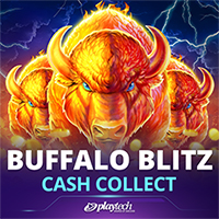 Buffalo Blitz: Cash Collect