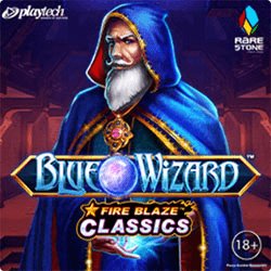 Fire Blaze: Blue Wizard