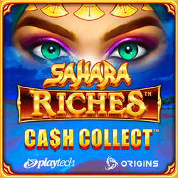 Sahara Riches Cash Collect