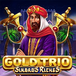 Gold Trio: Sinbad's Riches