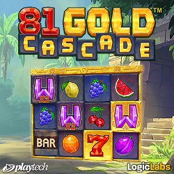 81 Gold Cascade