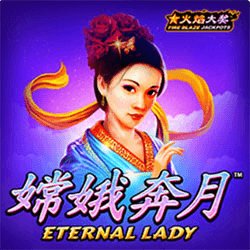 Fire Blaze: Eternal Lady