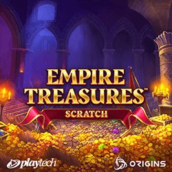 Empire Treasures Scratch