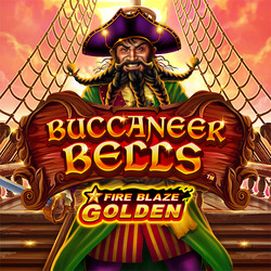 Fire Blaze Golden: Buccaneer Bells